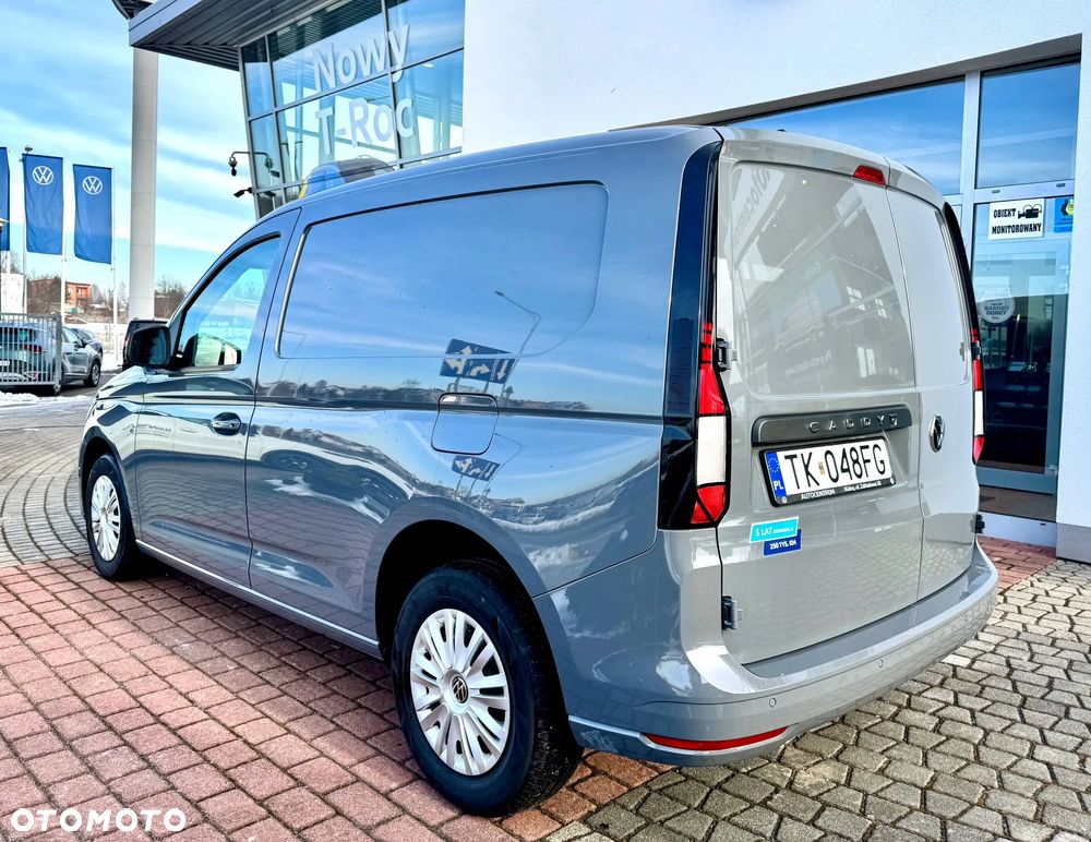 Volkswagen Caddy V Furgon 2.0TDi EU6 SCR 102KM - 4