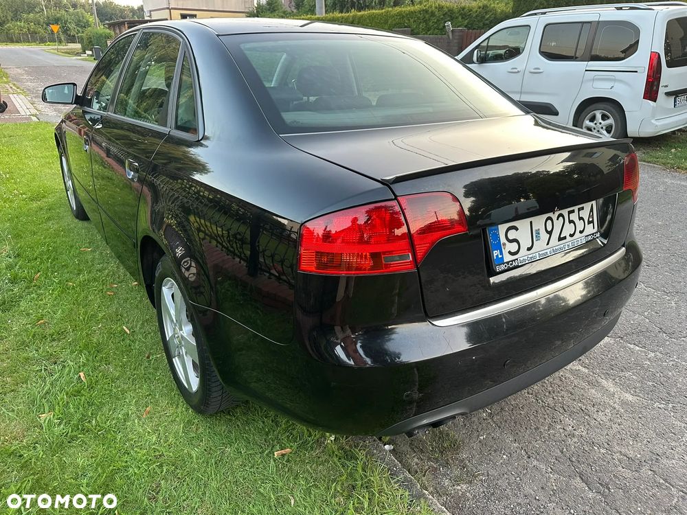 Audi A4 Limousine 1.9 TDI - 24