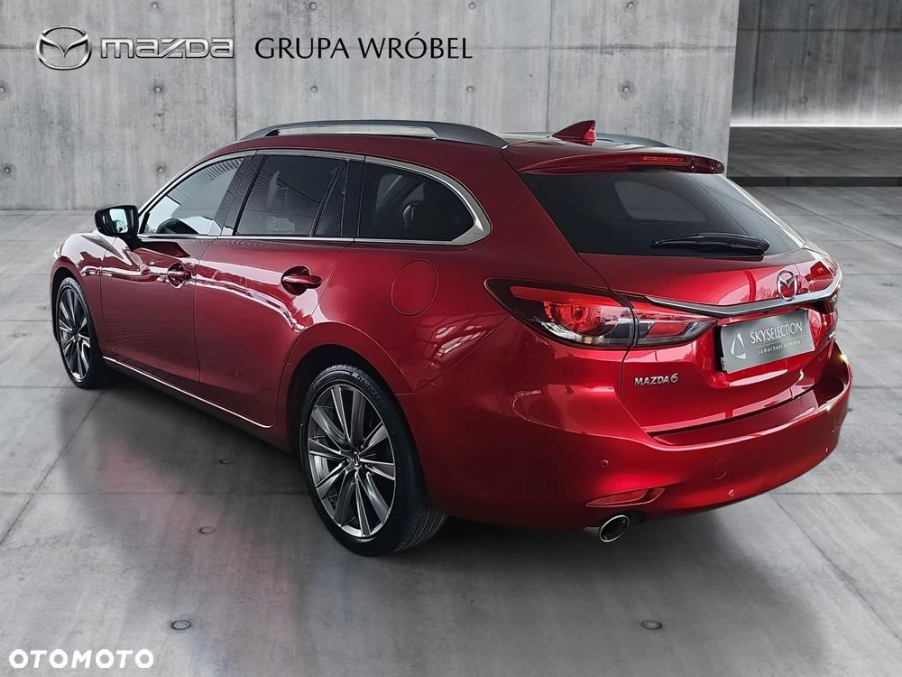 Mazda 6 2.5 SkyPassion - 7