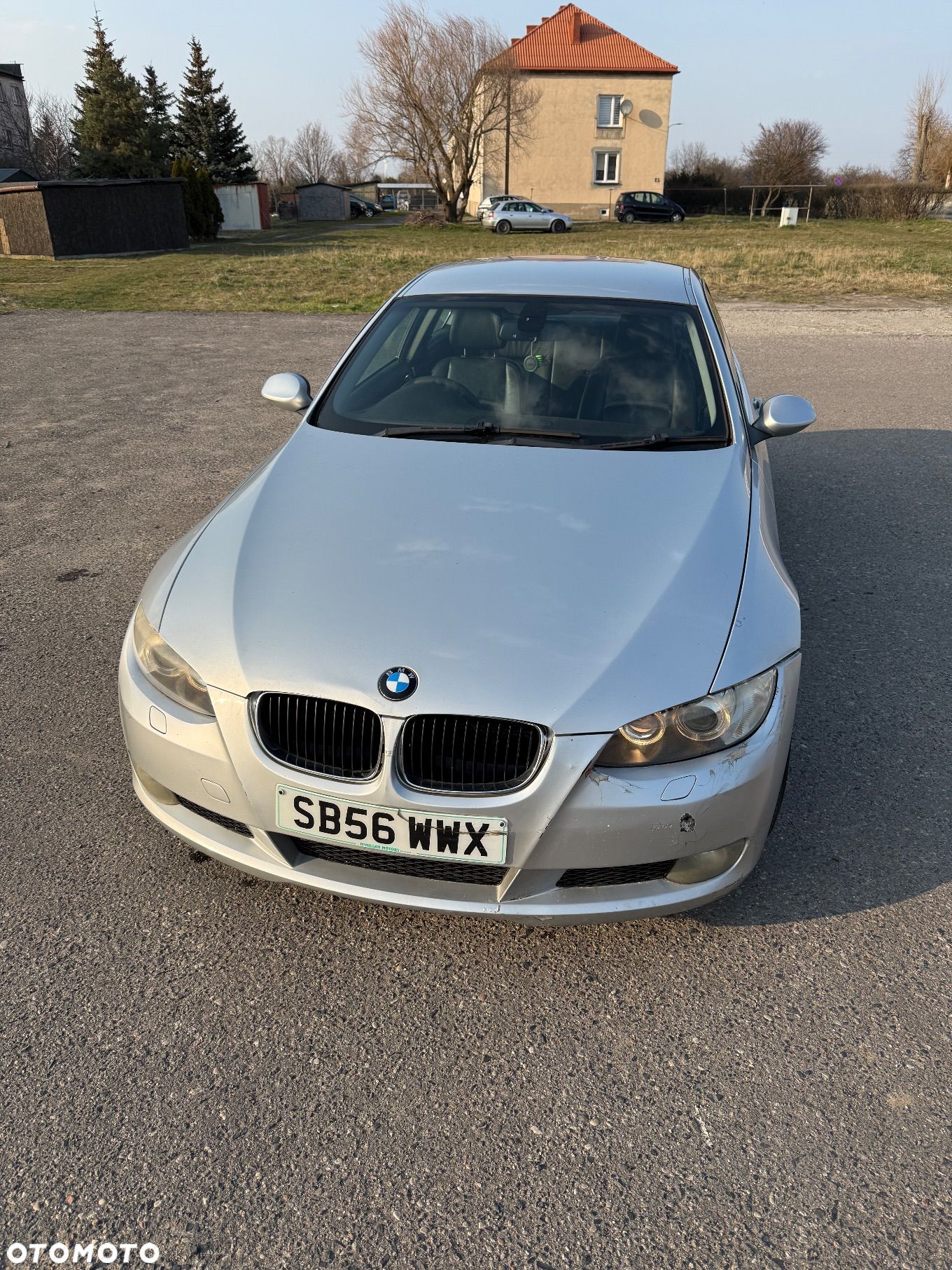 BMW Seria 3 325i Coupe - 1