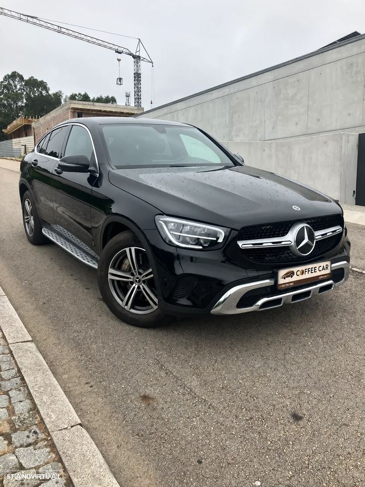 Mercedes-Benz GLC 300 - 1