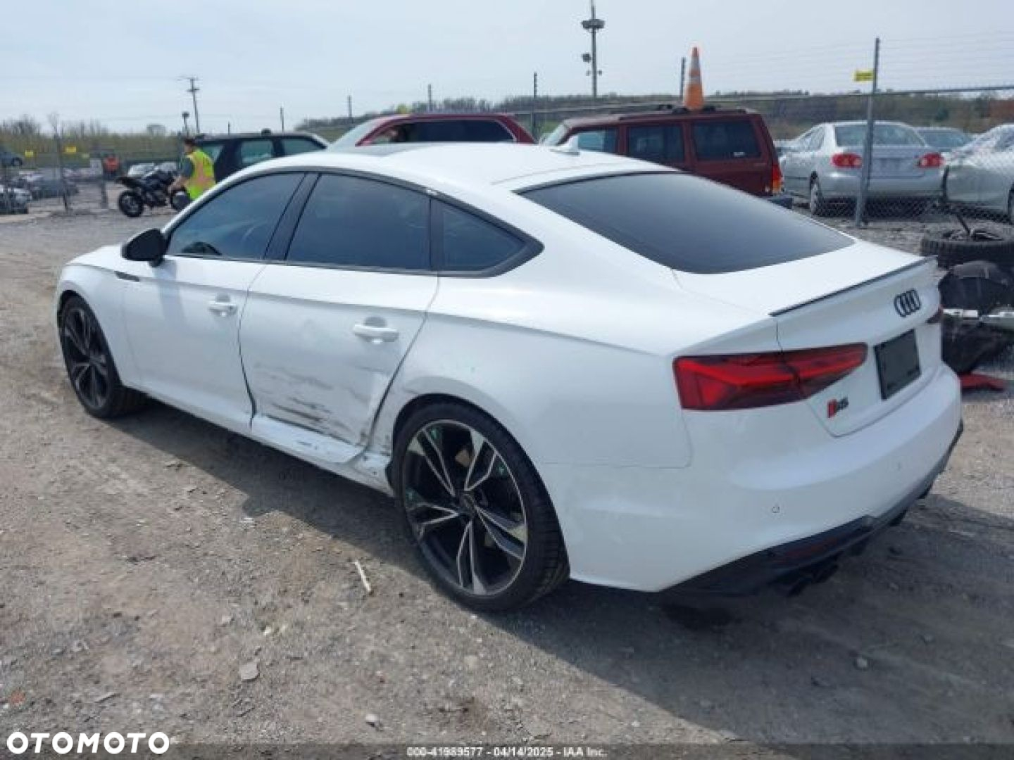 Audi S5 - 4