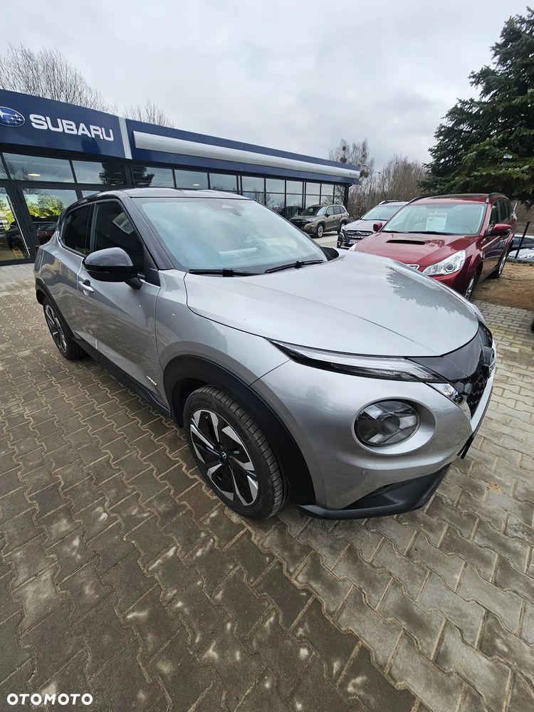 Nissan Juke 1.6 Hybrid N-Connecta AMT - 1