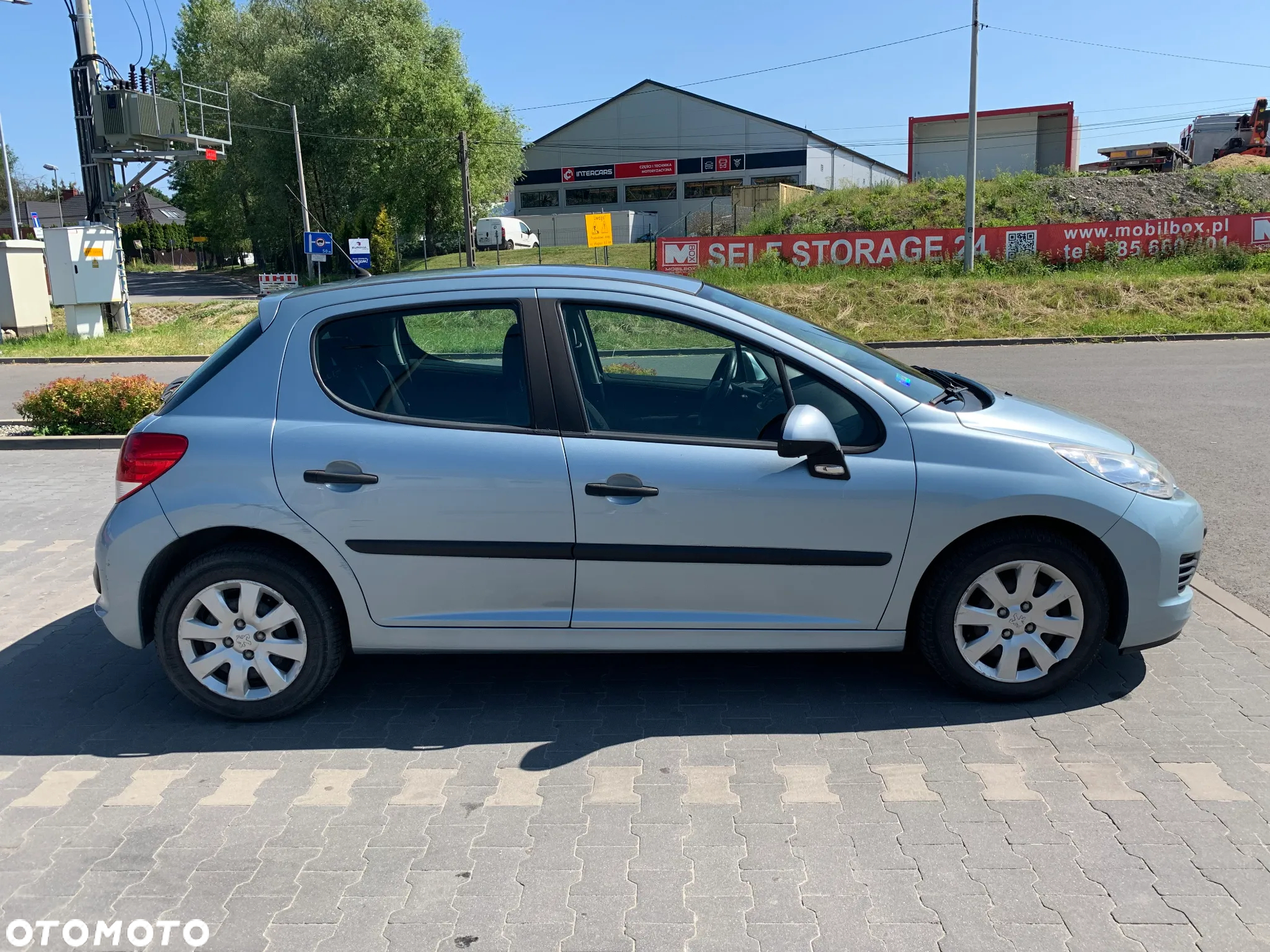 Peugeot 207 1.4 16V Presence - 4