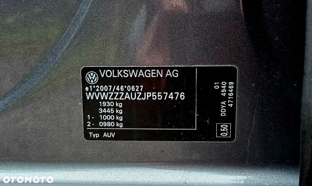 Volkswagen Golf 1.6 TDI BMT Trendline - 27