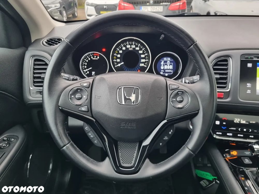 Honda HR-V 1.5 i-VTEC CVT Executive - 20