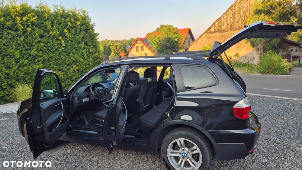 BMW X3 - 9