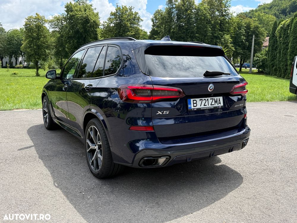 BMW X5 2023 — imagine 11