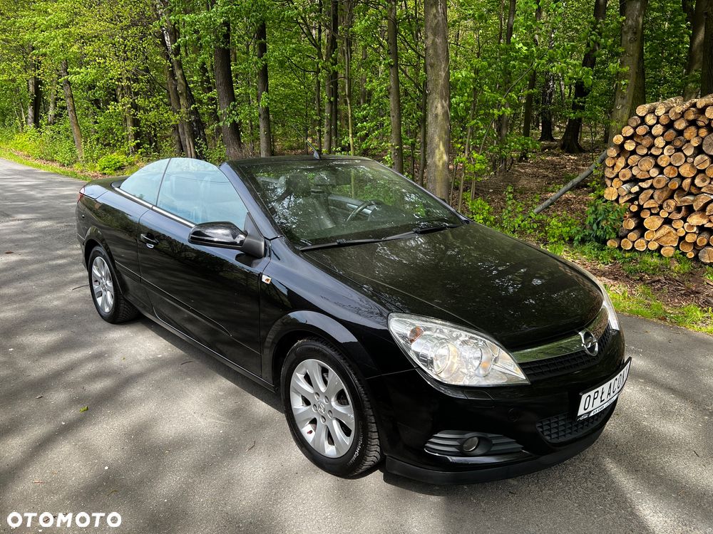 Opel Astra 1.6 Enjoy - 1