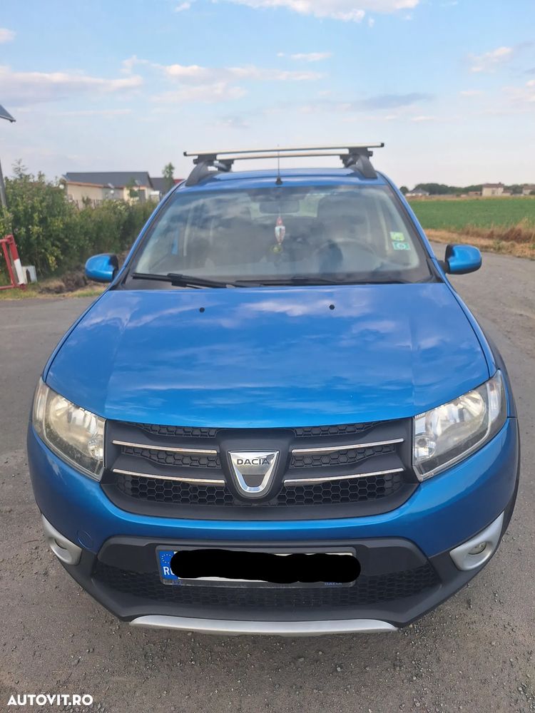 Dacia Sandero Stepway 1.5 Blue dCi - 12