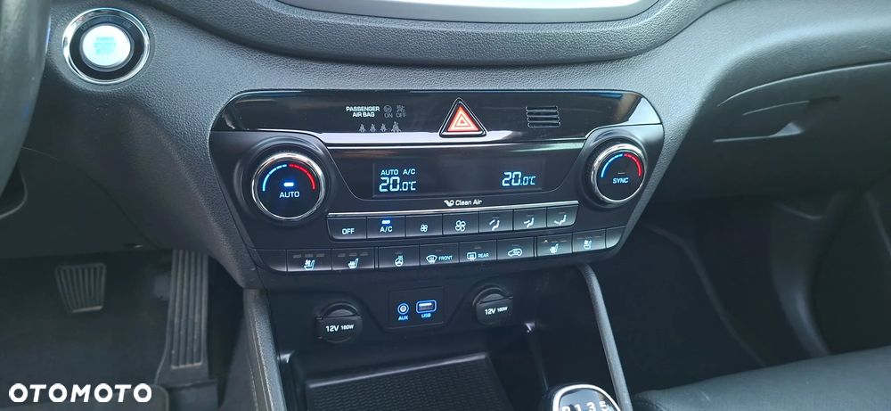 Hyundai Tucson 1.6 Turbo 4WD Advantage - 23