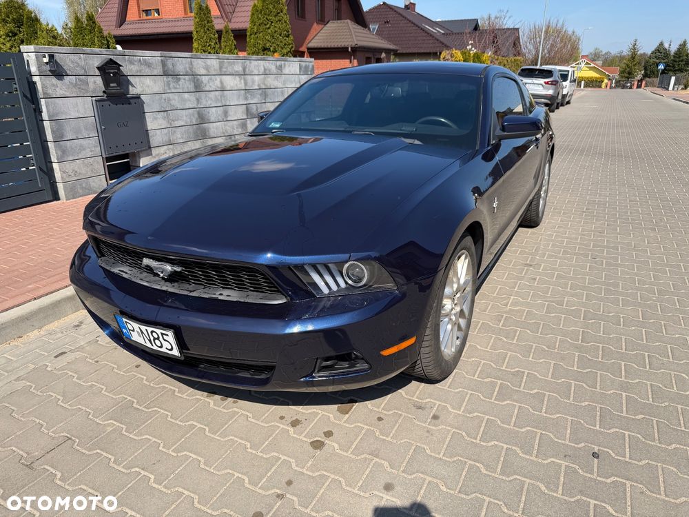 Ford Mustang 3.7 V6 - 25