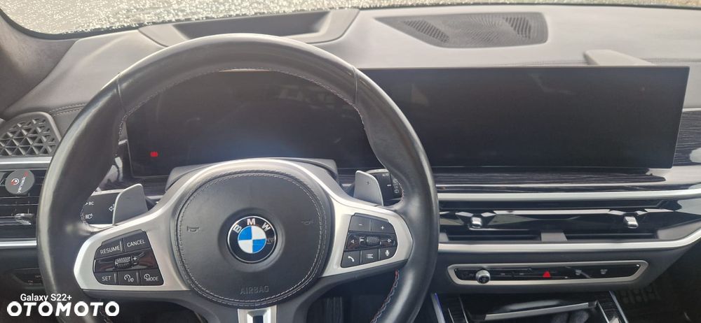 BMW X7 - 12