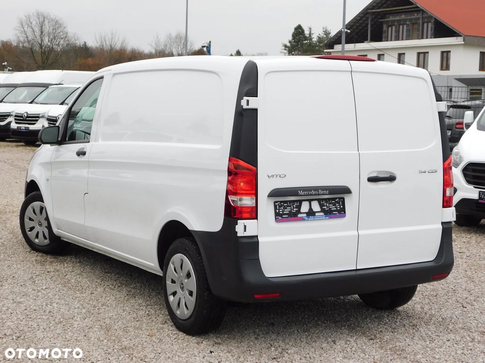Mercedes-Benz Vito - 10
