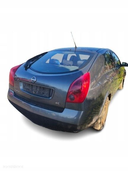 SKRZYNIA BIEGÓW 1.9 DCI 120KM 6MT PRIMERA P12 LIFT 04-06 KY5 - 2