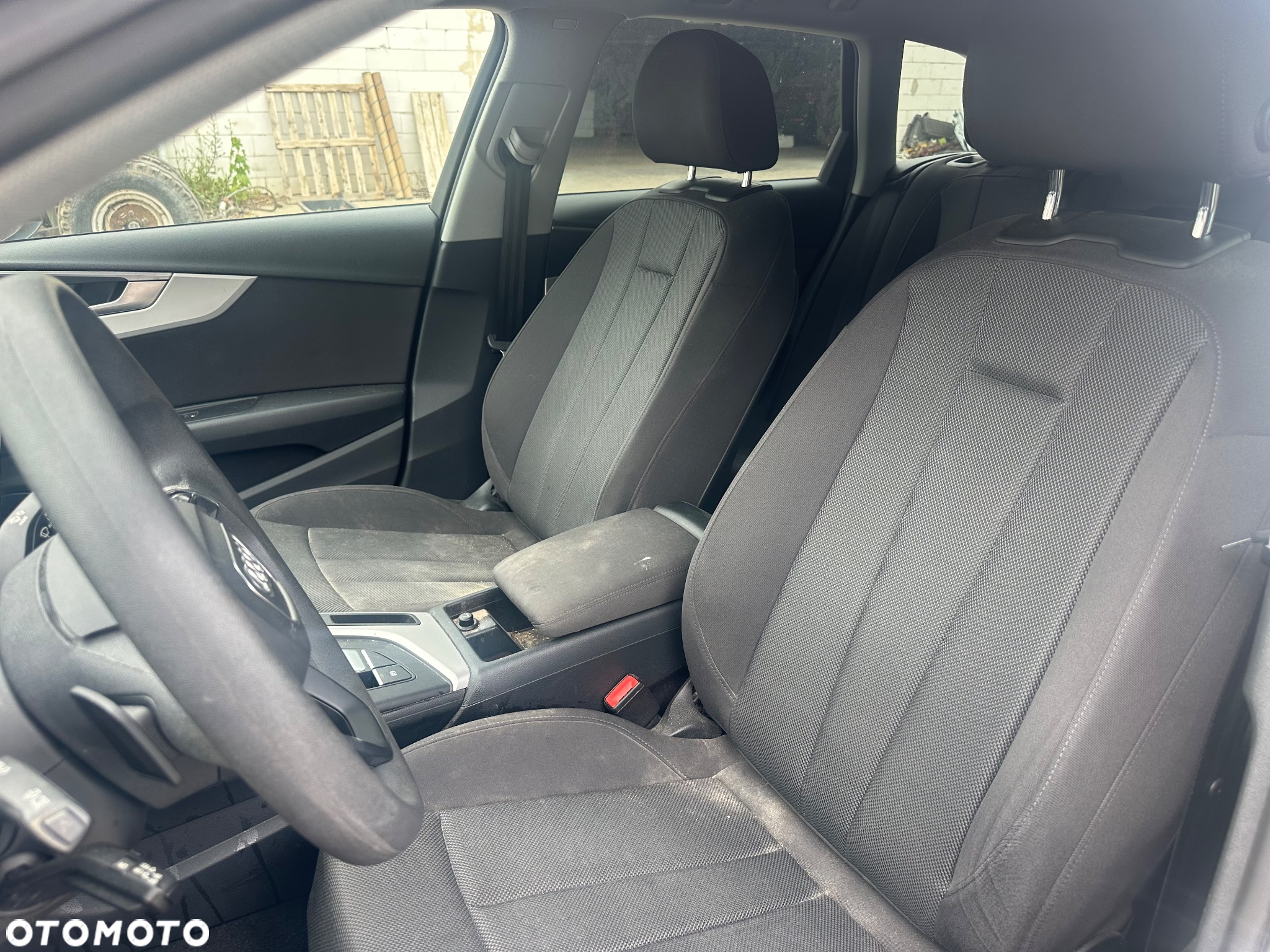 Audi A4 - 18