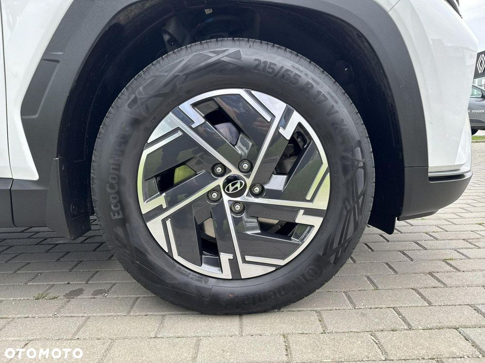 Hyundai Tucson 1.6 T-GDi Modern 2WD - 27