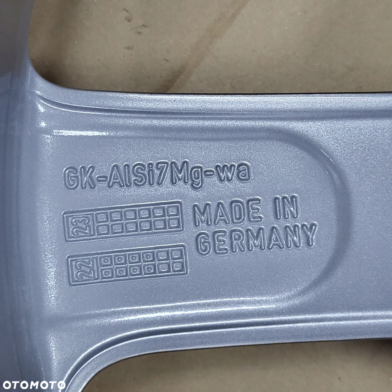 Oryginał Porsche Carerra 911 991.1 C2/C2S 20" Sport Techno Nowe - 10