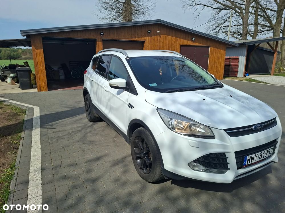 Ford Kuga 2.0 TDCi 4WD Titanium - 2