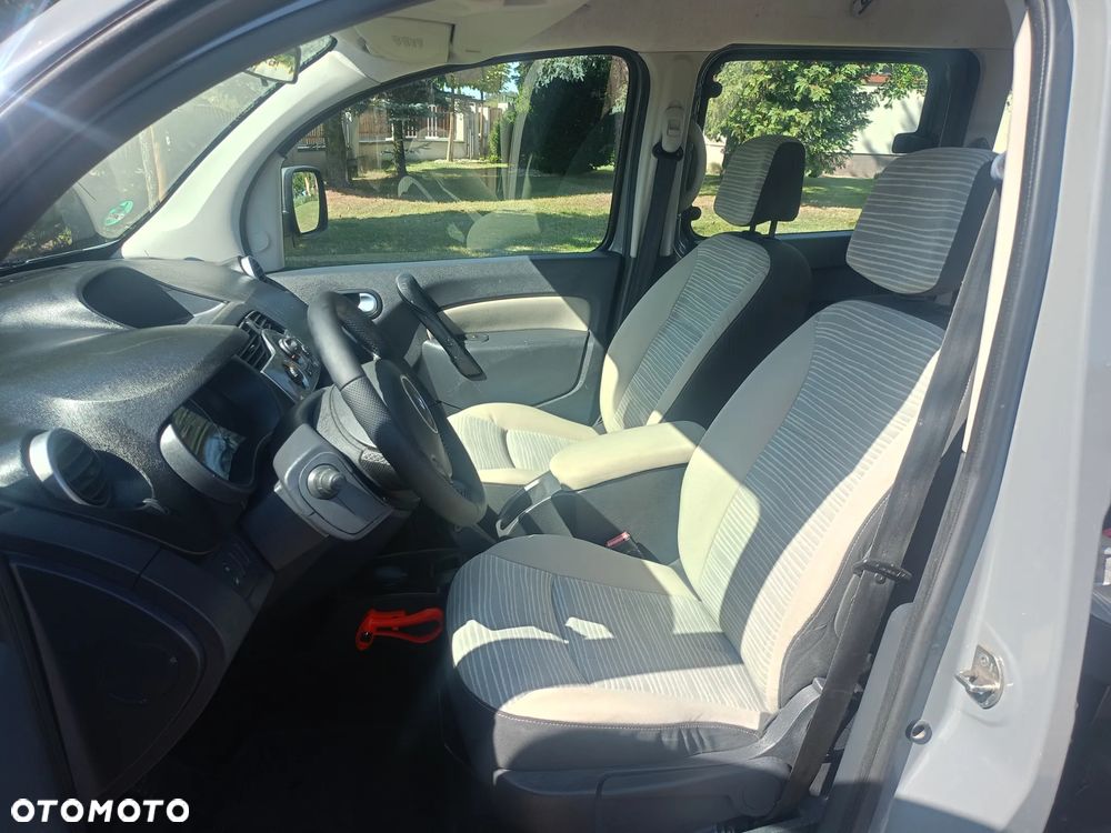 Renault Kangoo 1.6 16V 105 Happy Family - 10