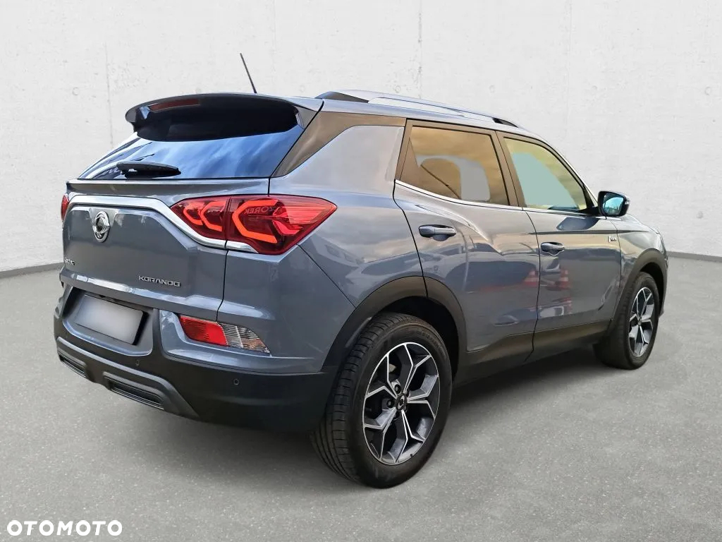 SsangYong/KGM Korando 1.5 T-GDI Quartz 2WD - 5
