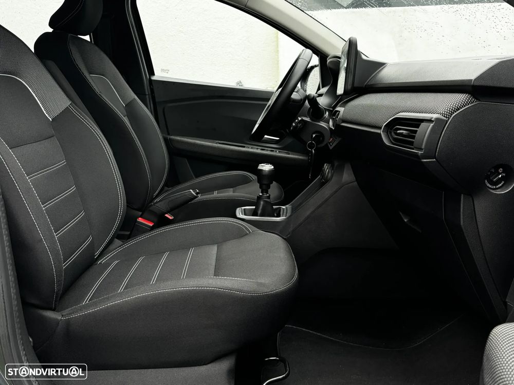 Dacia Logan 1.0 ECO-G Comfort Bi-Fuel - 8