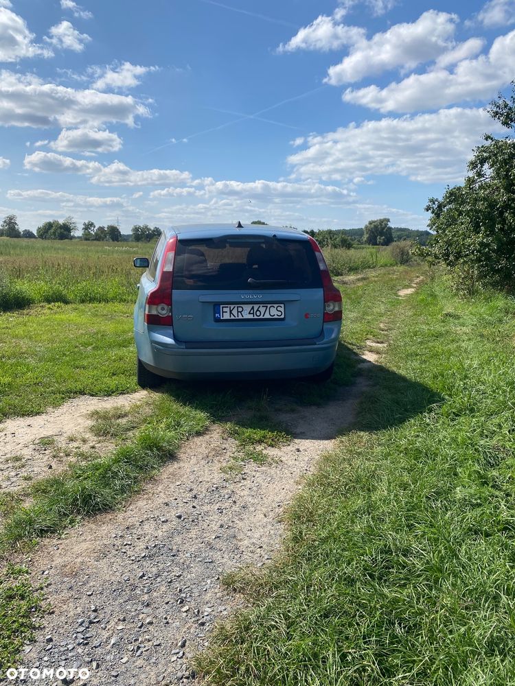 Volvo V50 2.0D - 3