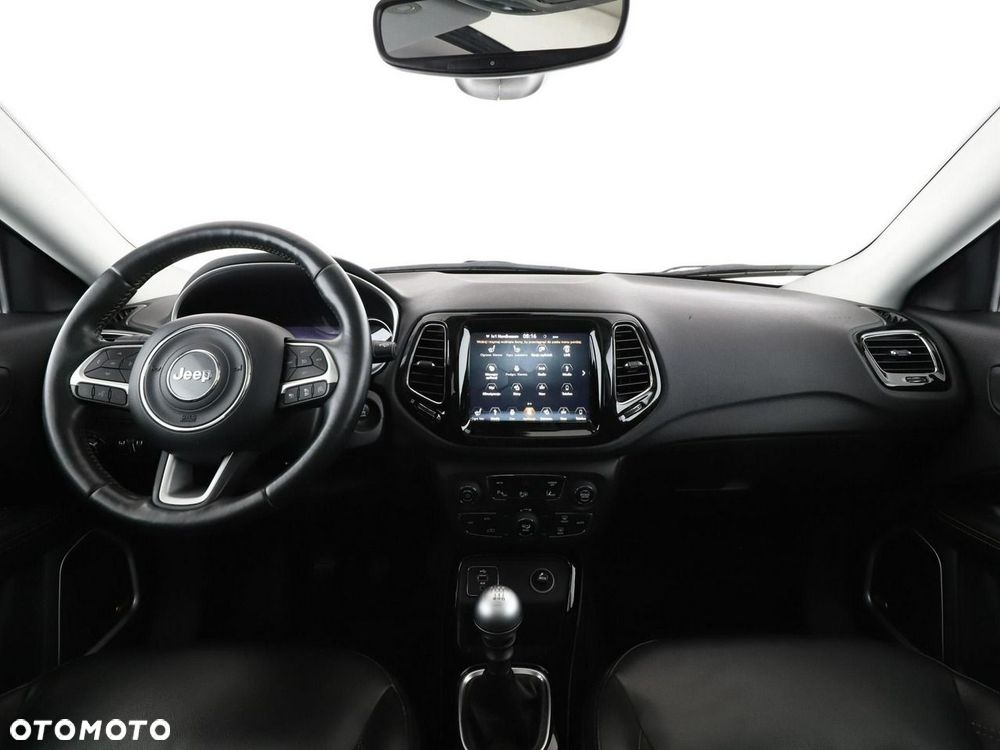 Jeep Compass 1.6 MJD Limited FWD S&S - 16