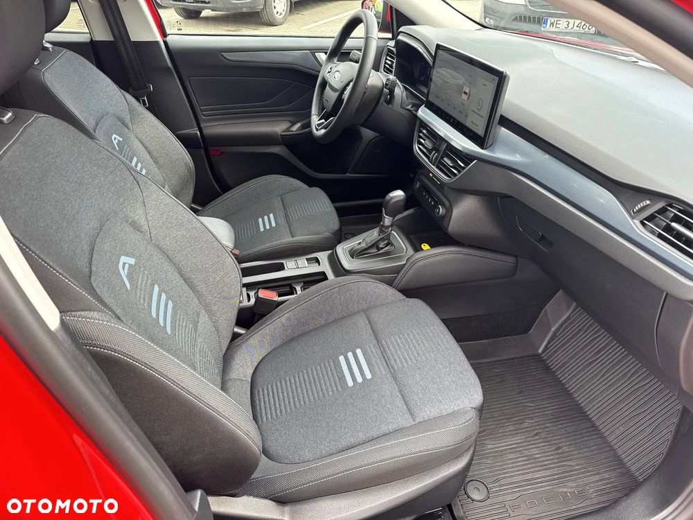 Ford Focus 1.0 EcoBoost mHEV Active X - 17