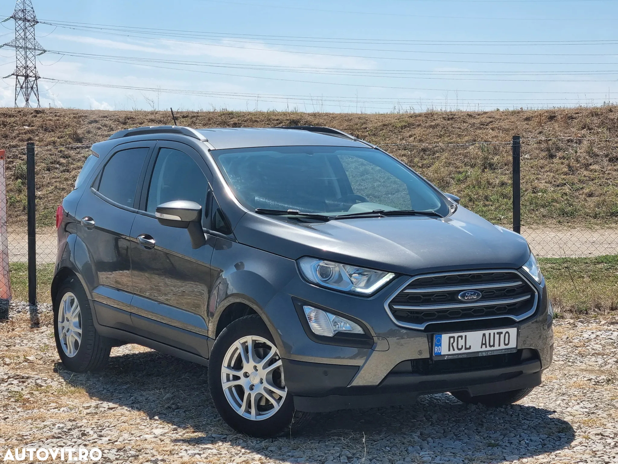 Ford EcoSport 1.0 EcoBoost Titanium - 2