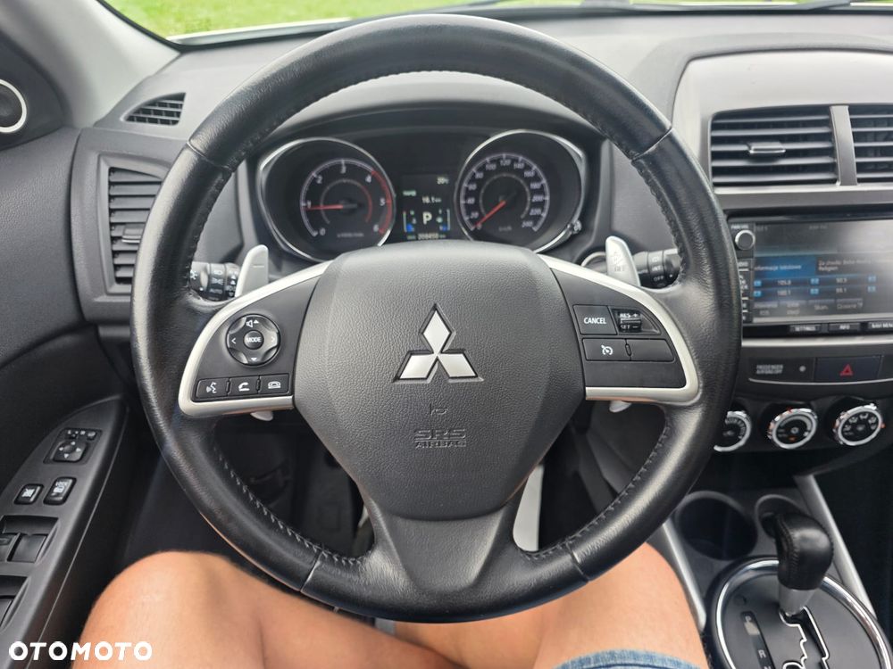Mitsubishi ASX - 15