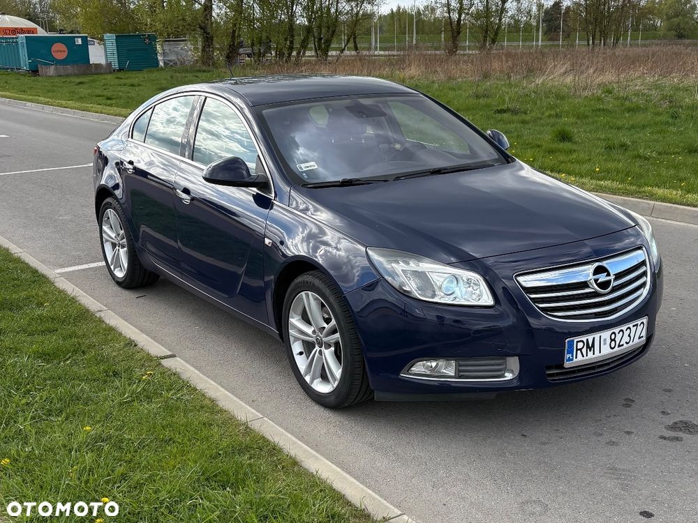 Opel Insignia 1.6 T Cosmo - 7