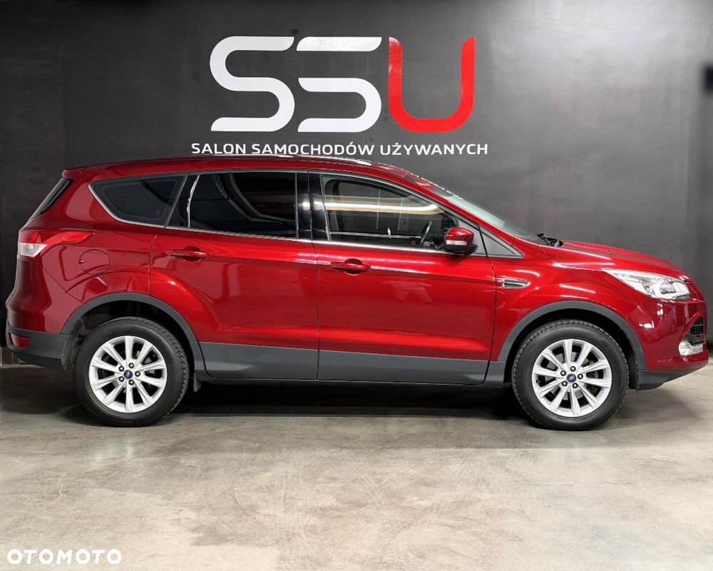 Ford Kuga 1.5 EcoBoost 2x4 Titanium - 10