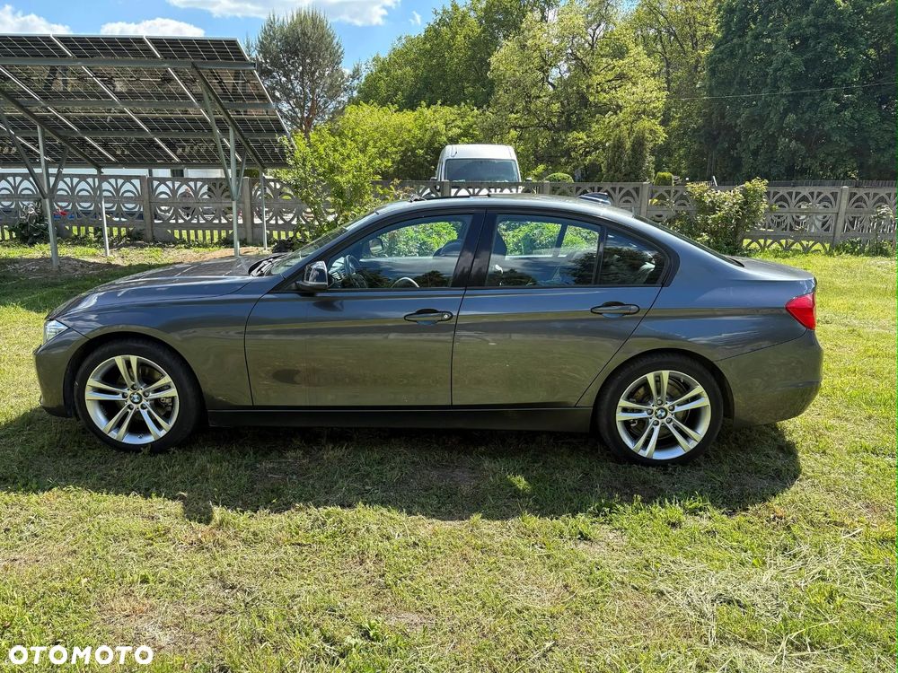 BMW Seria 3 - 8