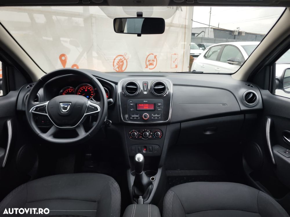 Dacia Logan 0.9 TCe Ambiance - 9
