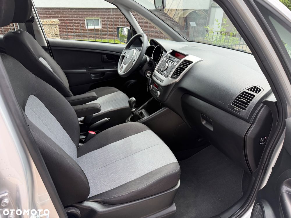 Kia Venga 1.6 CRDi 128 ISG Vision - 16