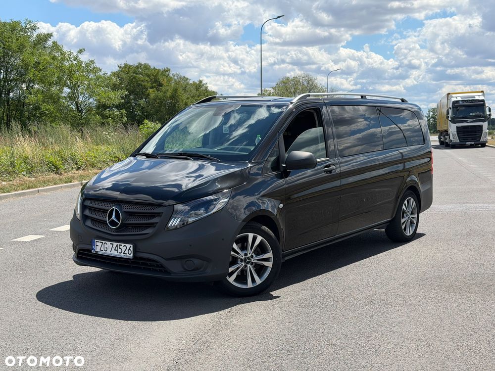 Mercedes-Benz Vito Tourer L3 Pro 9G-Tronic 447.705 - 1