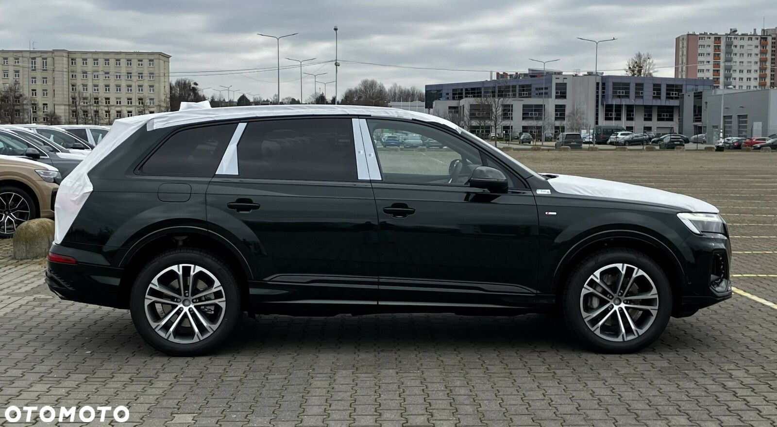 Audi Q7 - 8