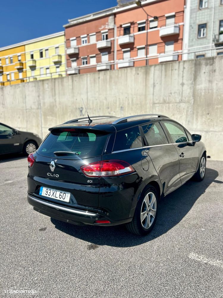Renault Clio Sport Tourer dCi 90 Dynamique - 2