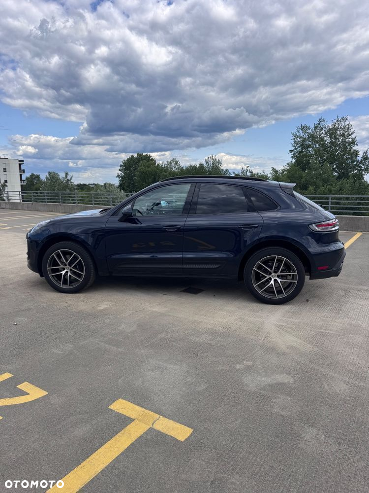Porsche Macan PDK - 3