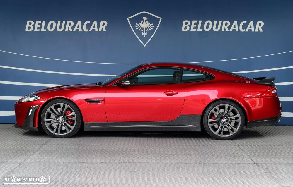 Jaguar XK XKR-S 5.0 V8 Coupé - 3