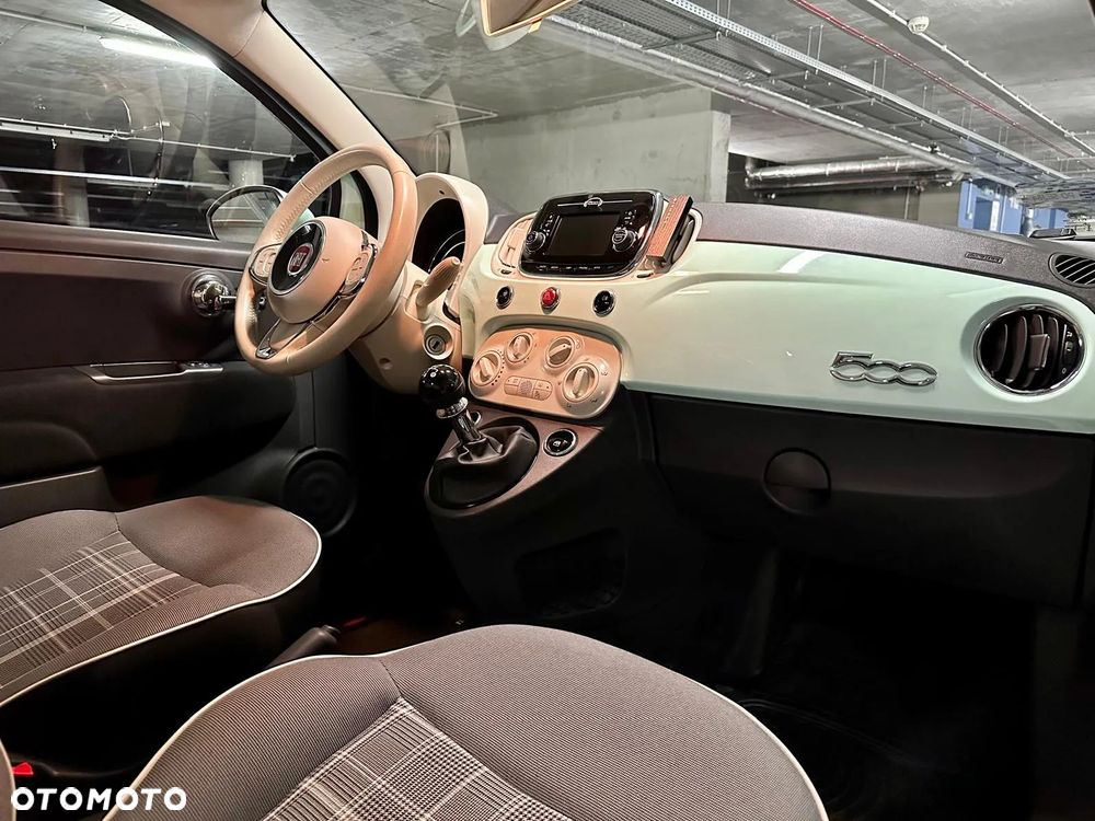 Fiat 500 1.2 Lounge - 18