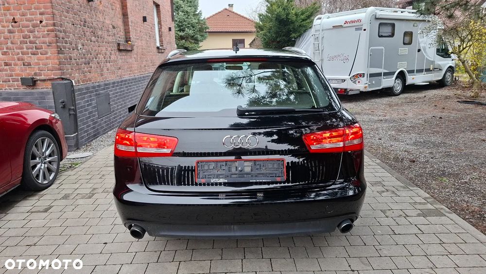 Audi A6 Avant - 5