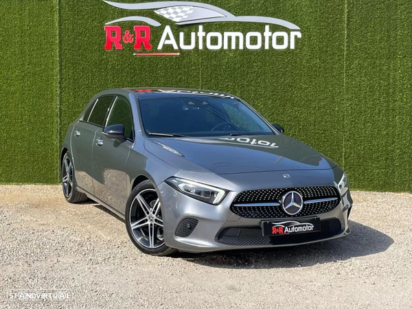 Mercedes-Benz A 180 d Progressive Aut.