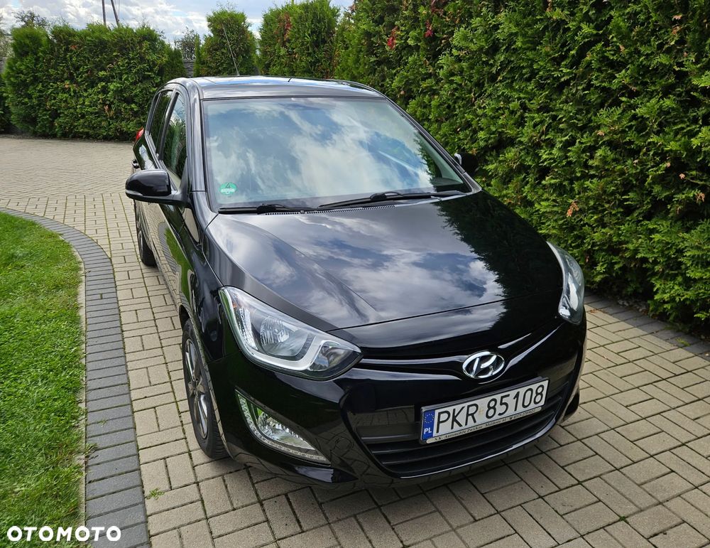 Hyundai i20 1.4 Style - 18