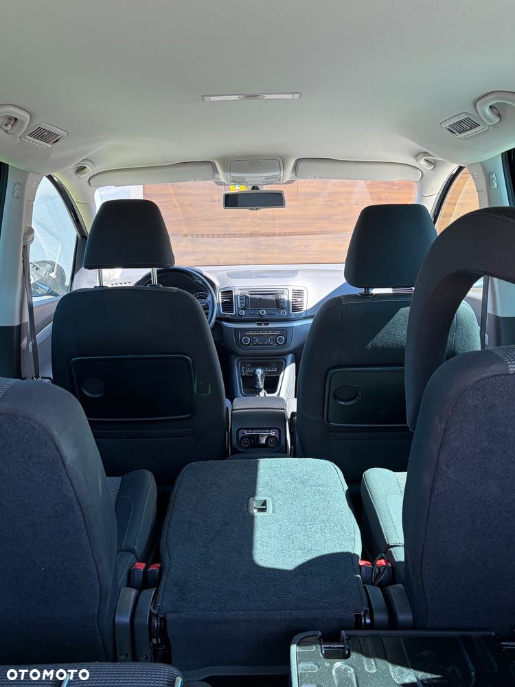 Volkswagen Sharan 2.0 TDI Comfortline DSG - 8