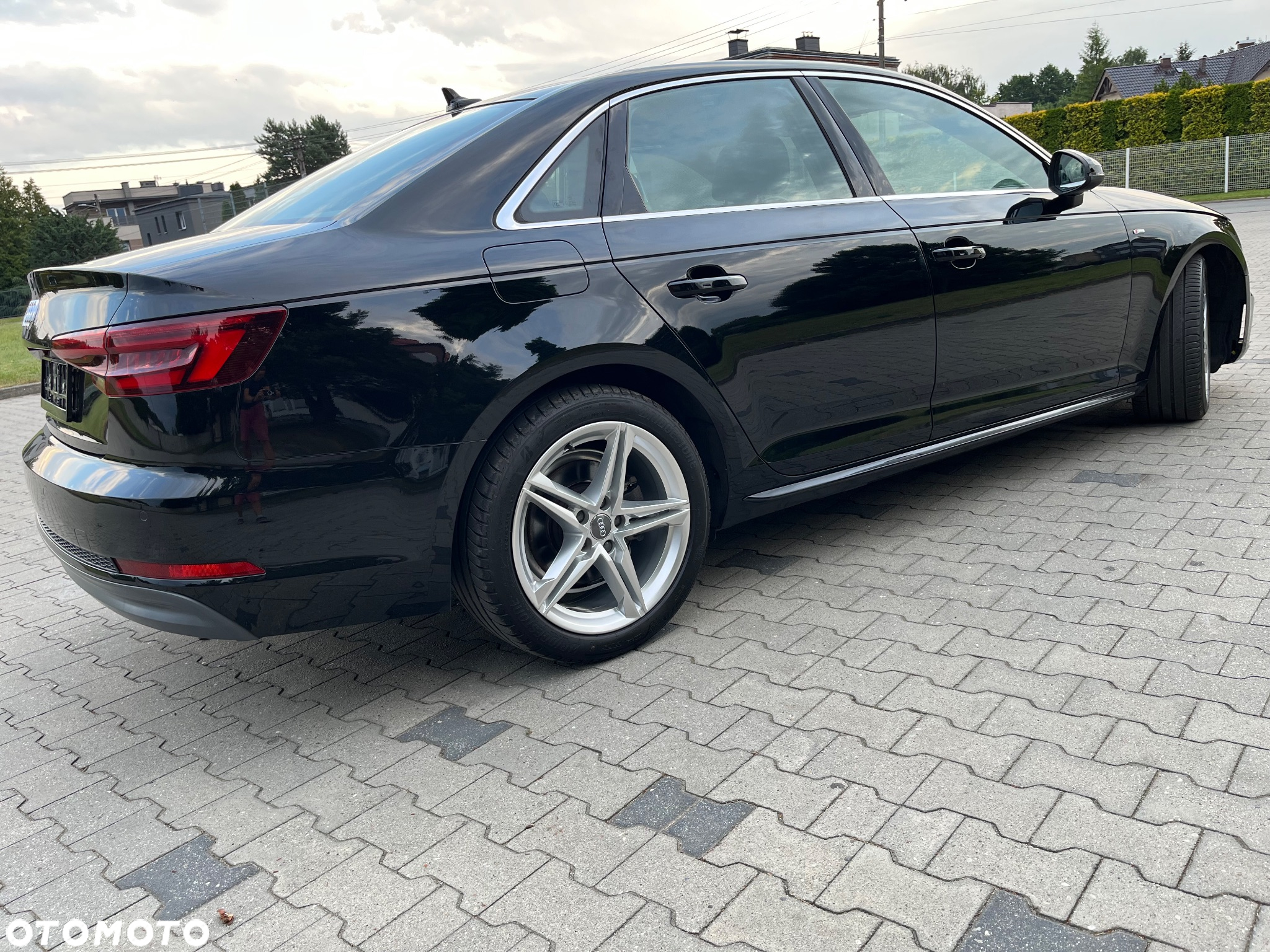 Audi A4 2.0 TDI Sport - 33