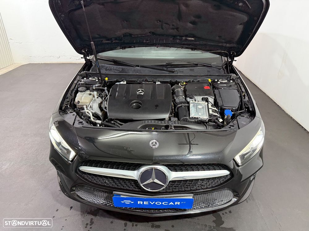 Mercedes-Benz A 180 d Style Aut. - 34