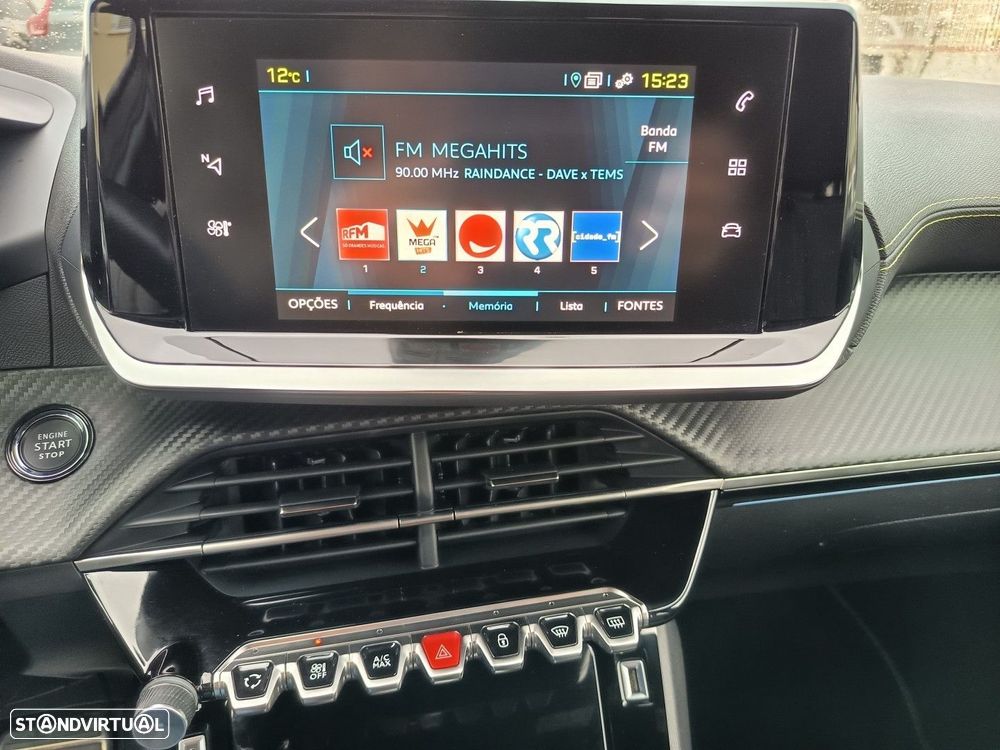 Peugeot e-208 50 kWh GT Pack - 15