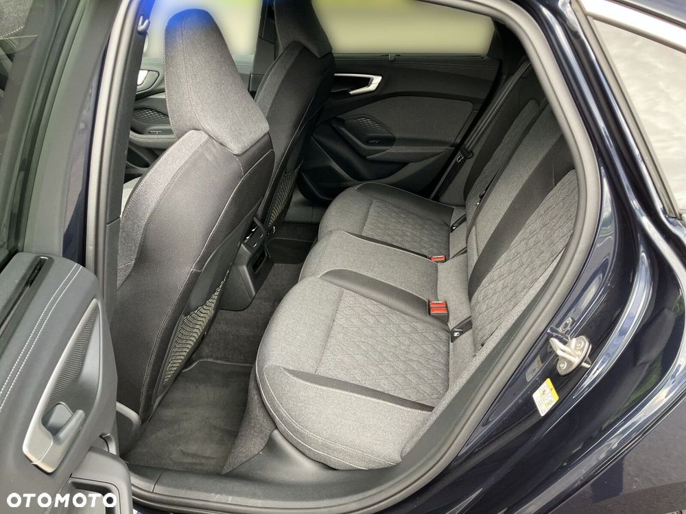 Audi A5 Limousine - 19